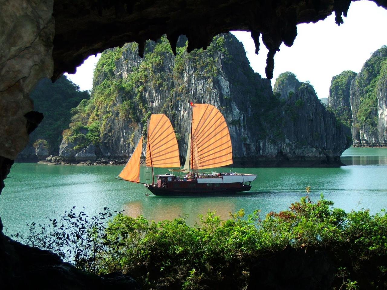 Zo Brother Ha Long Hostel Eksteriør bilde