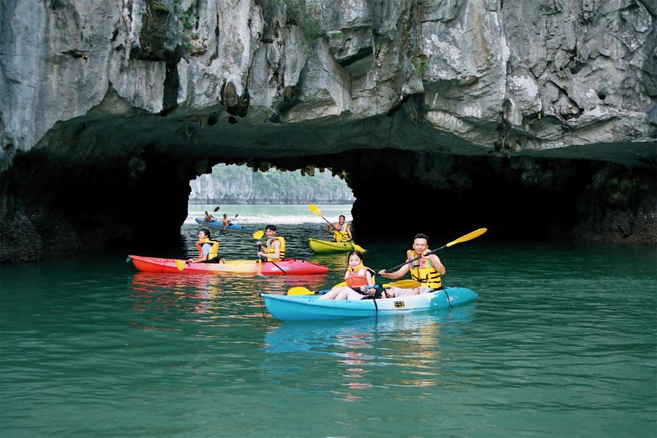 Zo Brother Ha Long Hostel Eksteriør bilde