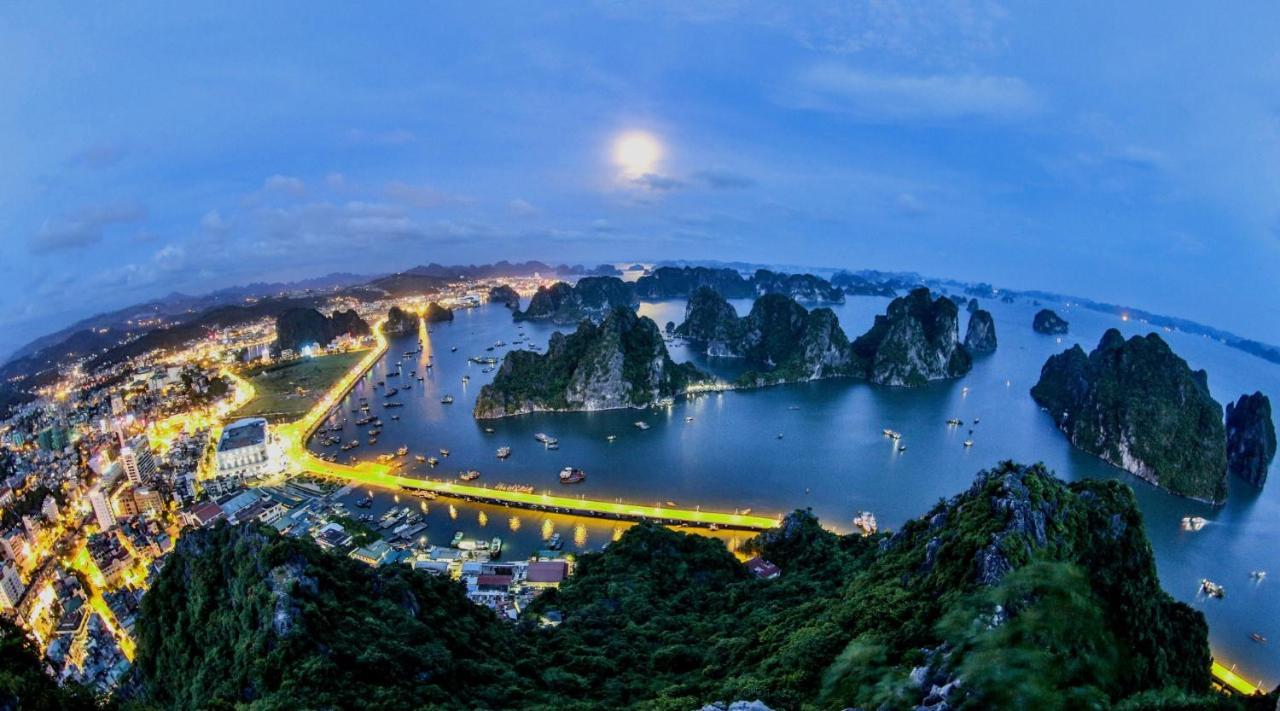 Zo Brother Ha Long Hostel Eksteriør bilde