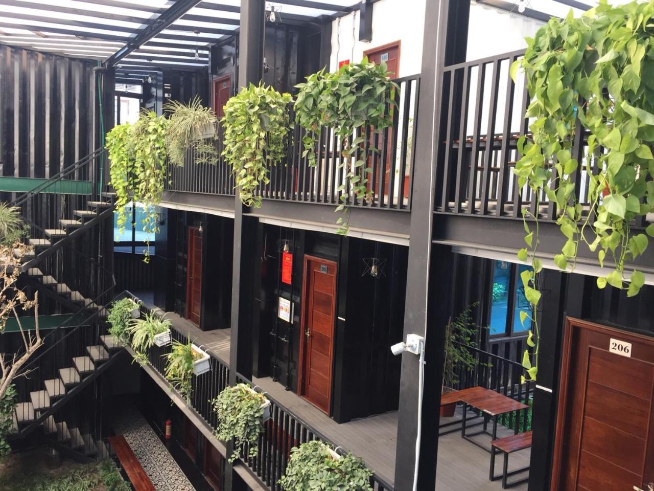 Zo Brother Ha Long Hostel Eksteriør bilde