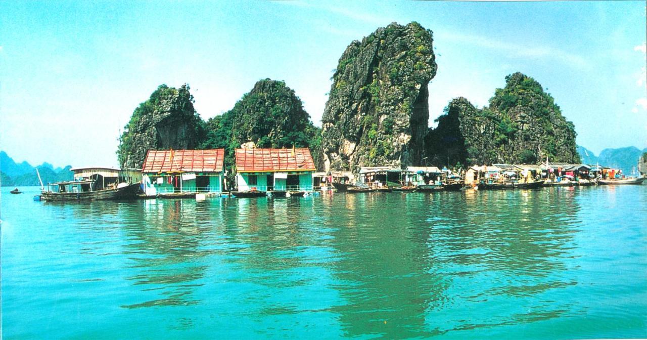 Zo Brother Ha Long Hostel Eksteriør bilde