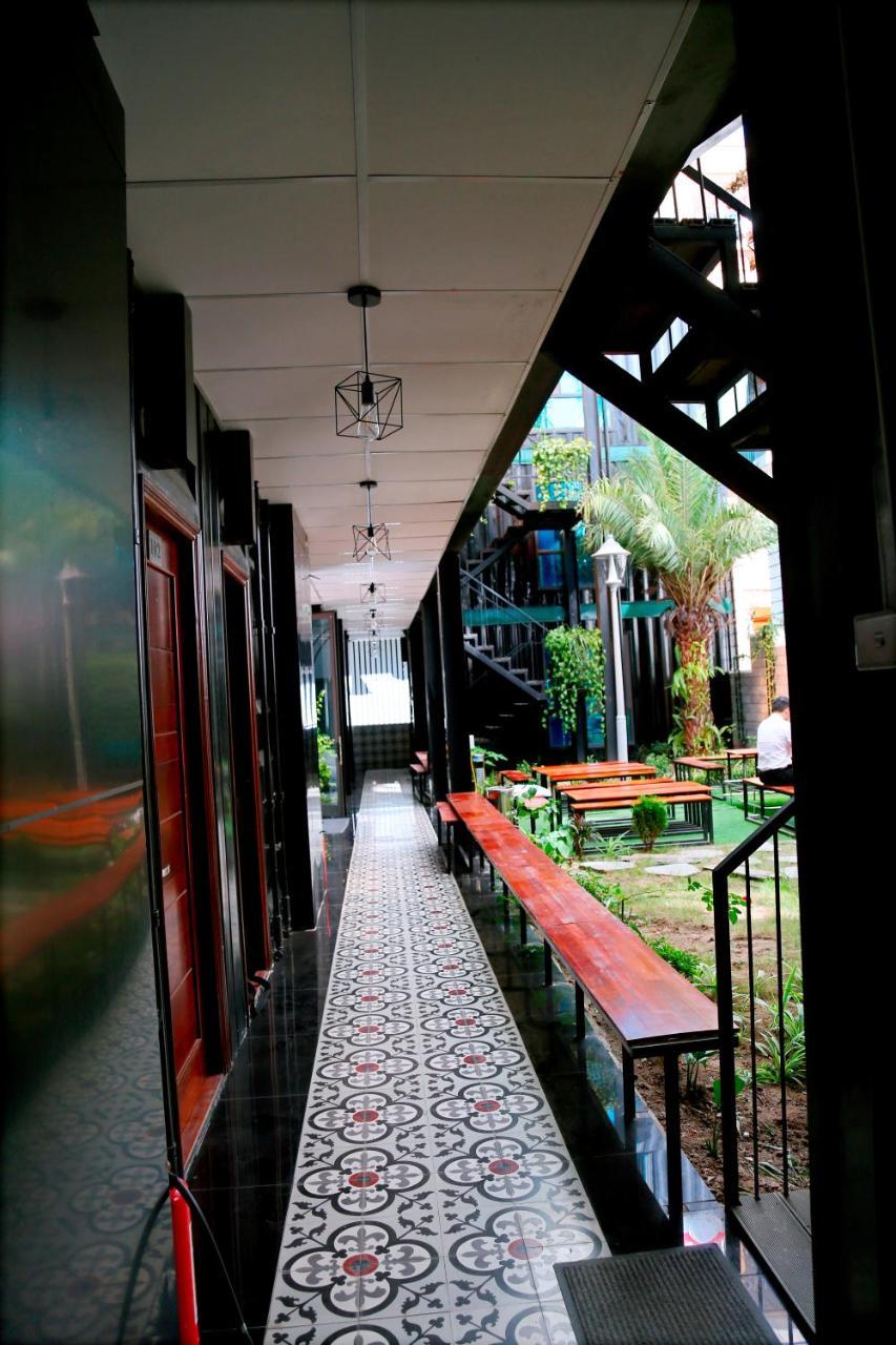 Zo Brother Ha Long Hostel Eksteriør bilde