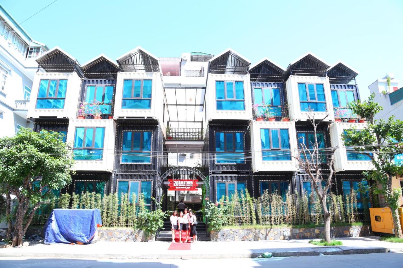 Zo Brother Ha Long Hostel Eksteriør bilde