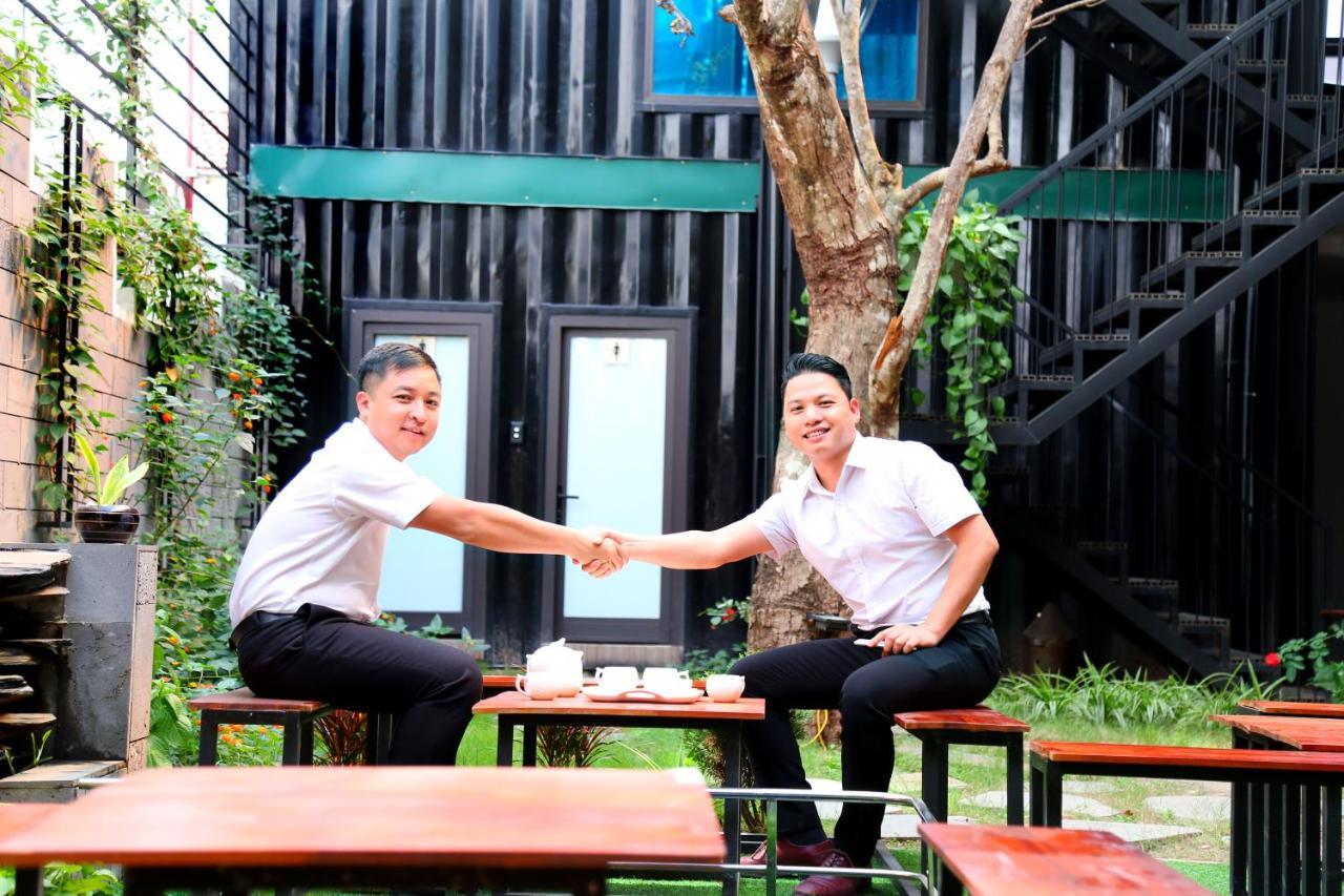 Zo Brother Ha Long Hostel Eksteriør bilde