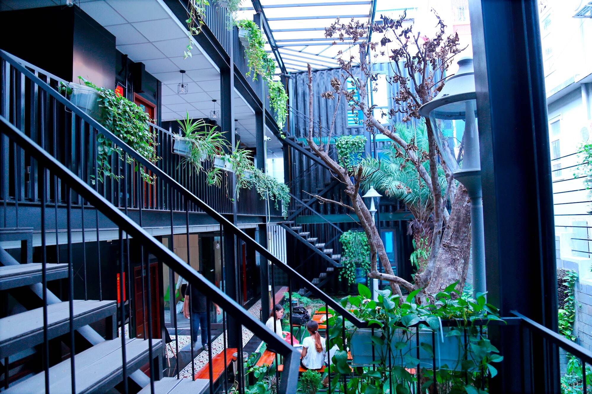 Zo Brother Ha Long Hostel Eksteriør bilde