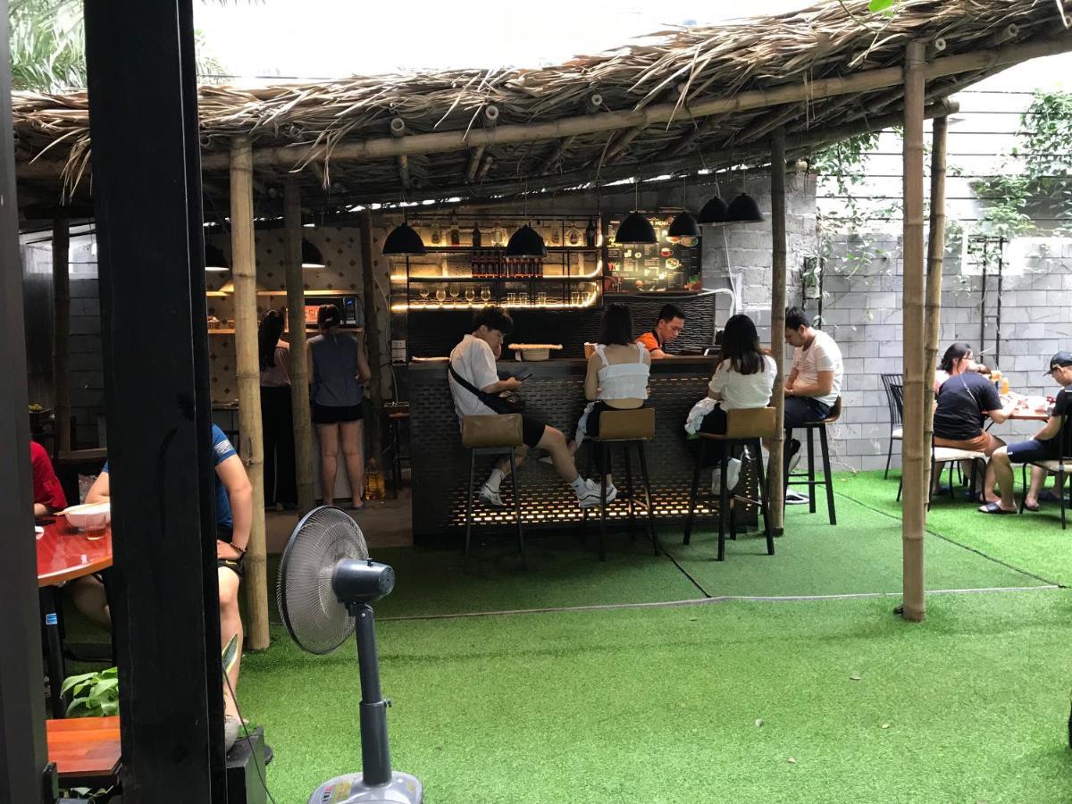 Zo Brother Ha Long Hostel Eksteriør bilde