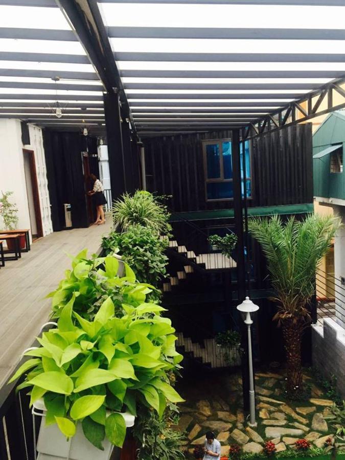 Zo Brother Ha Long Hostel Eksteriør bilde